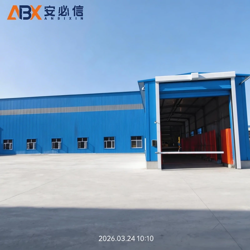 吐鲁番柔性门