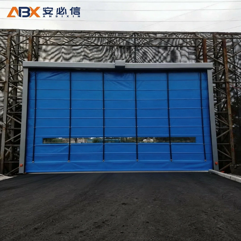 吐鲁番柔性大门