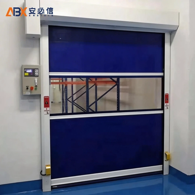 吐鲁番软质快速门