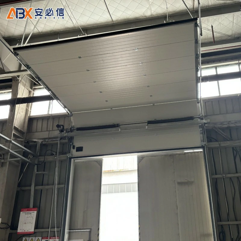 吐鲁番铝合金提升门